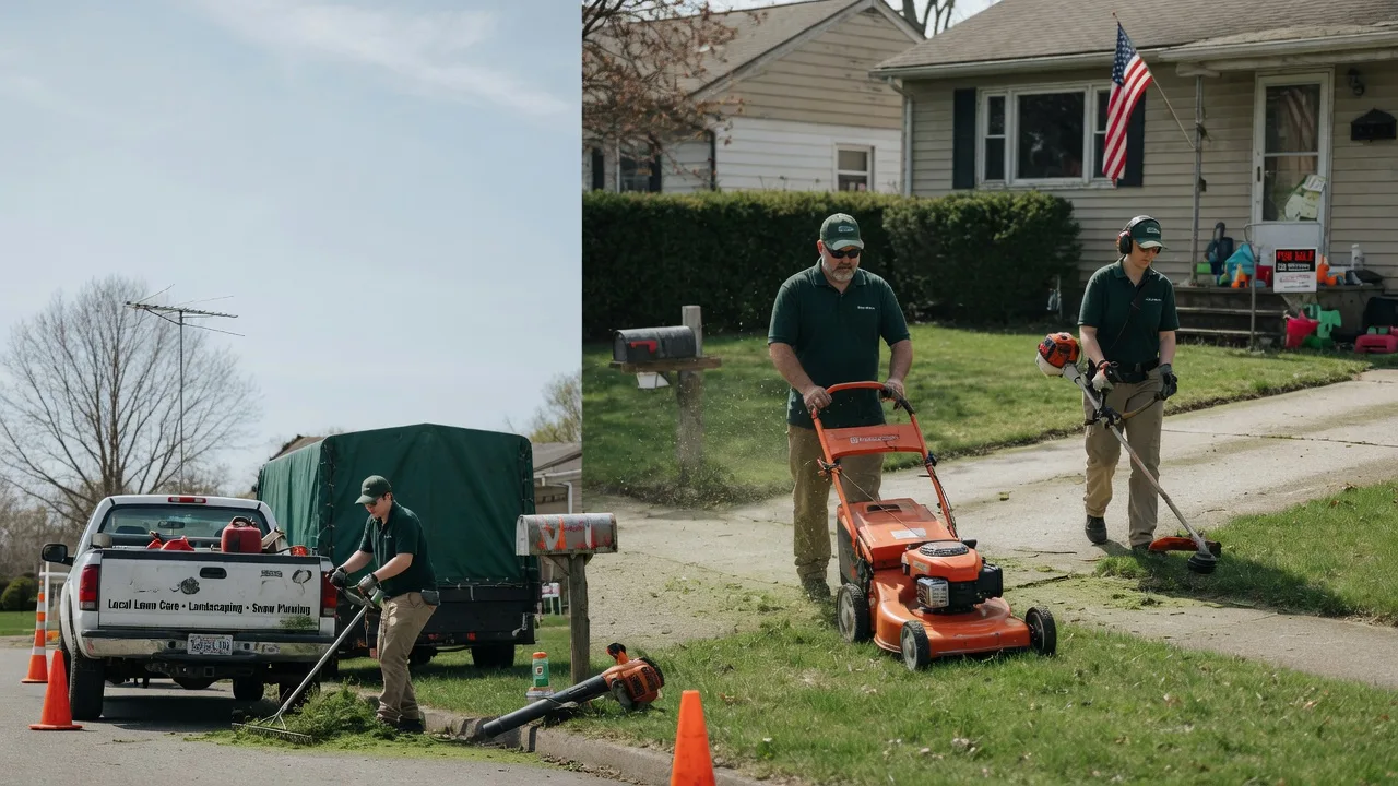 Lawn Care Services By Expert Landscaper in Victoria, MN near me