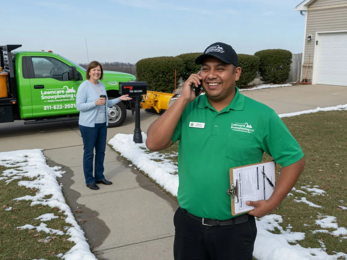 Lawn Care Services By Expert Landscaper Victoria, MN FAQs